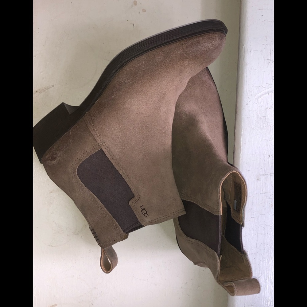 UGG Suede Boots - Picture 3 of 7